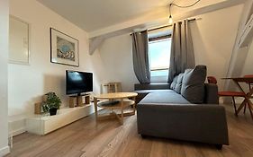 Colmar City Center - Appartement Belle-Vue 4 Etoiles